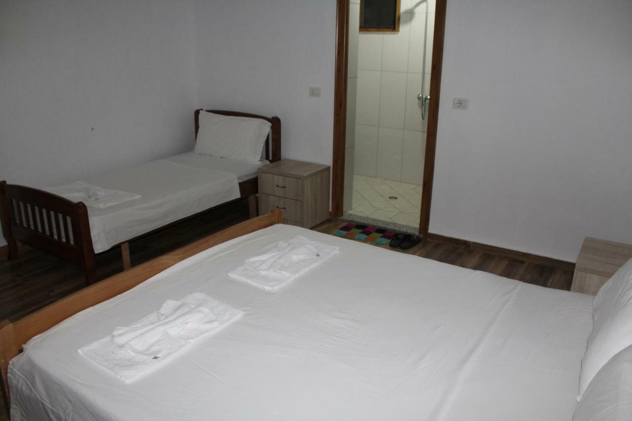 Hotel Bujtina Zici Theth Exterior foto